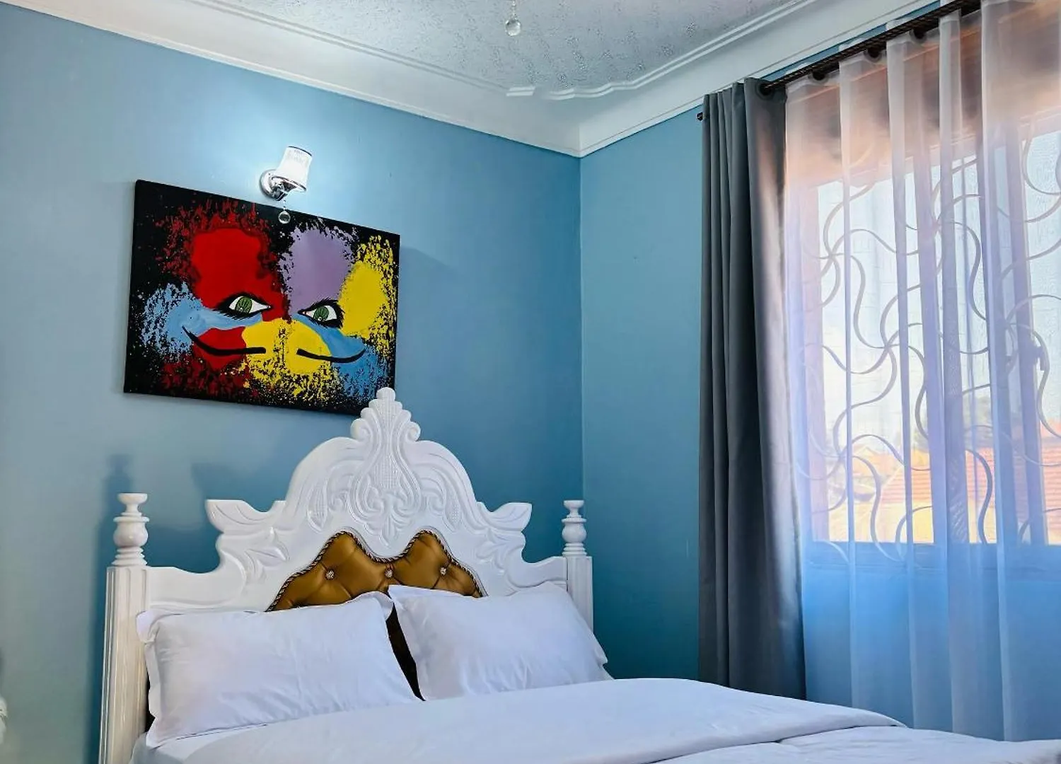Apartament Calm And Peaceful Haven Kampala Uganda
