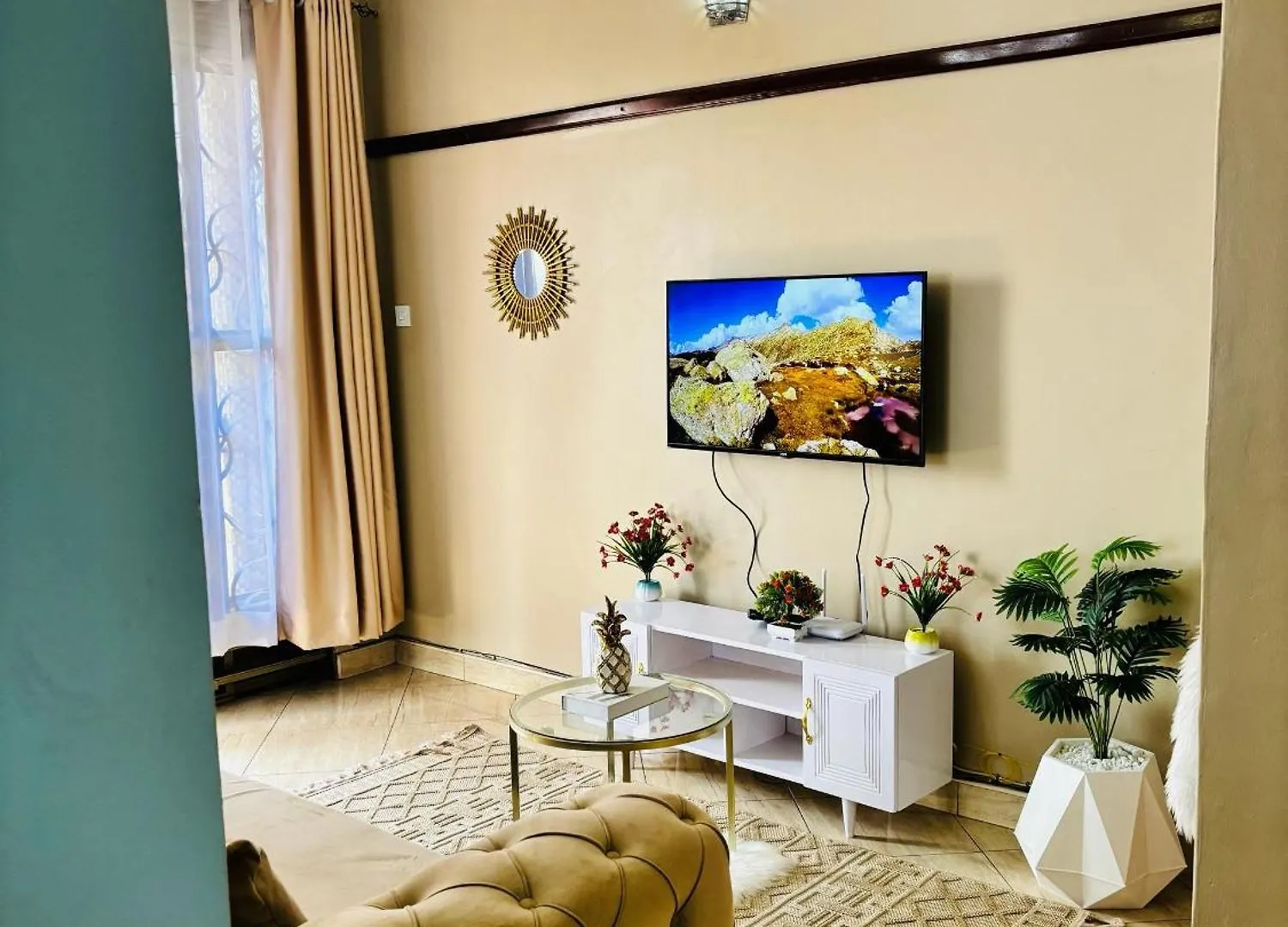 Apartament Calm And Peaceful Haven Kampala