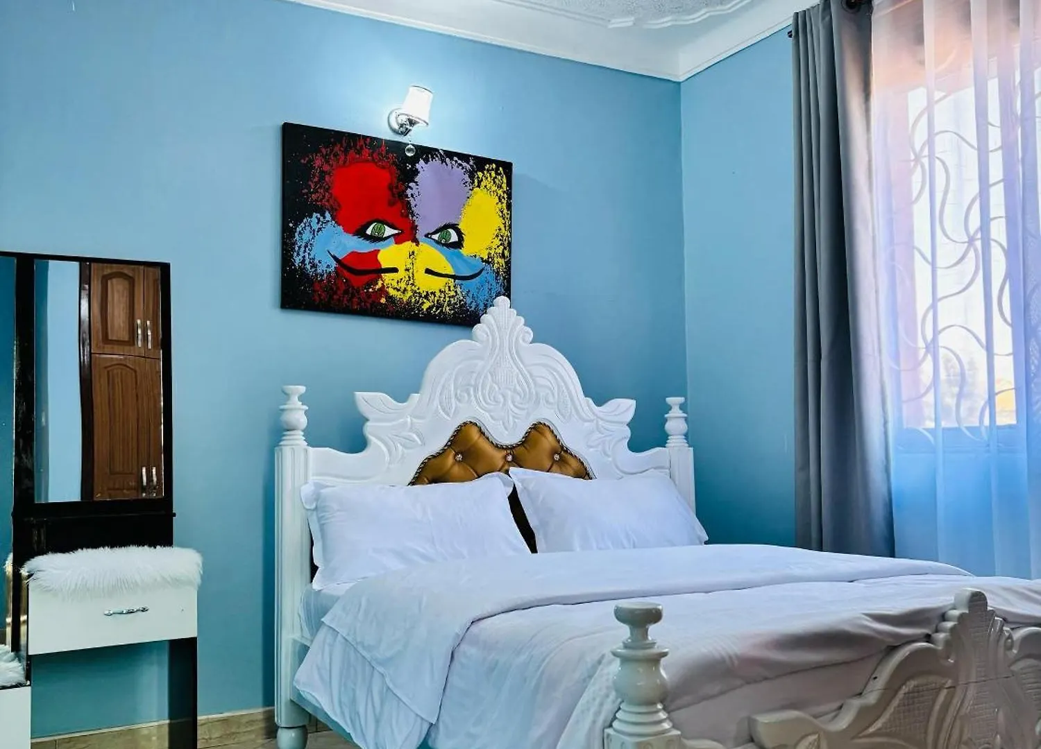 Apartament Calm And Peaceful Haven Kampala 0*,  Uganda