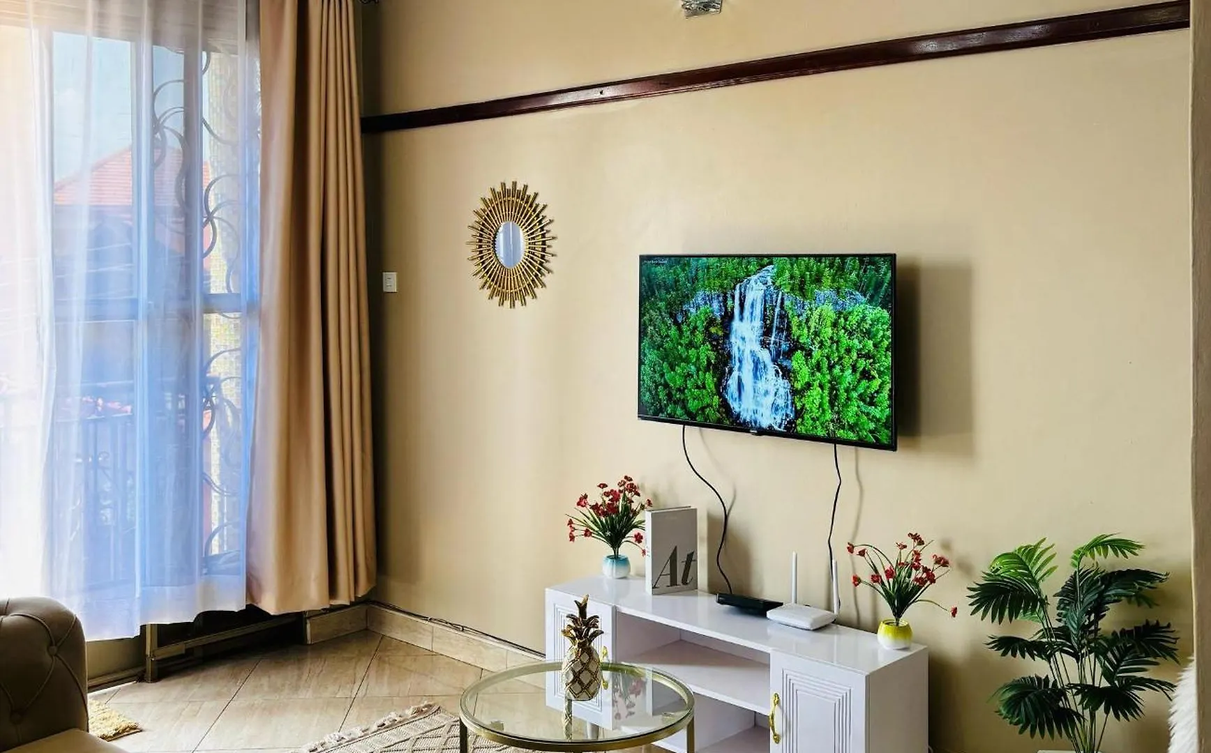 Apartament Calm And Peaceful Haven Kampala 0*,  Uganda