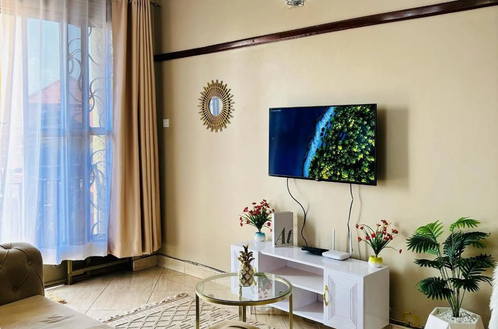 Apartament Calm And Peaceful Haven Kampala