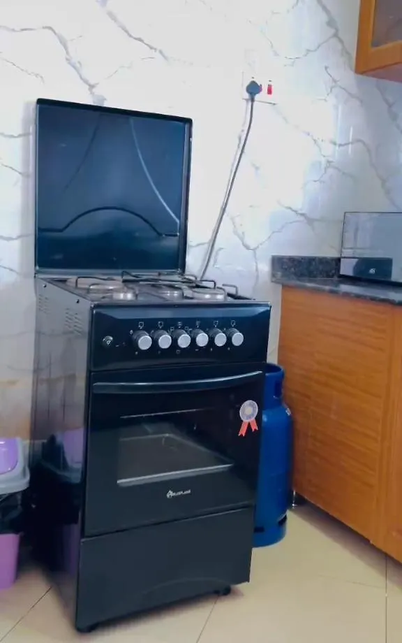 Apartament Calm And Peaceful Haven Kampala