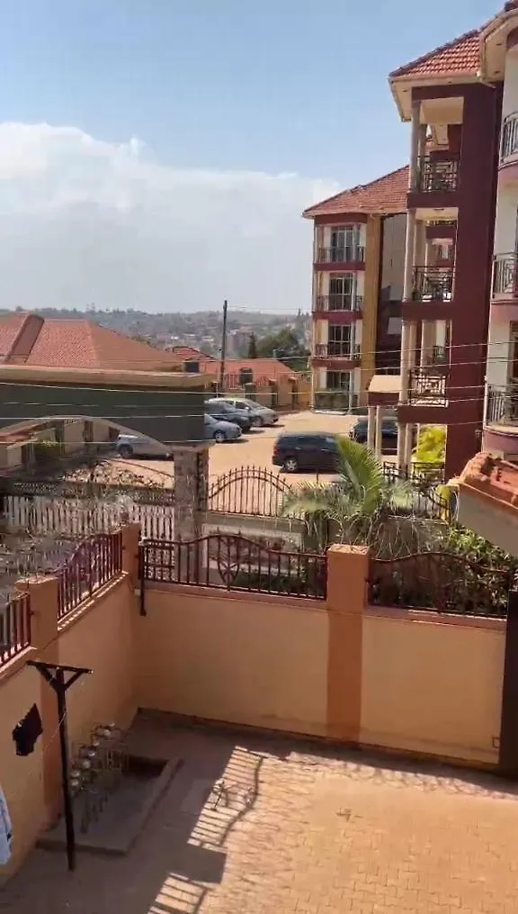 Apartament Calm And Peaceful Haven Kampala