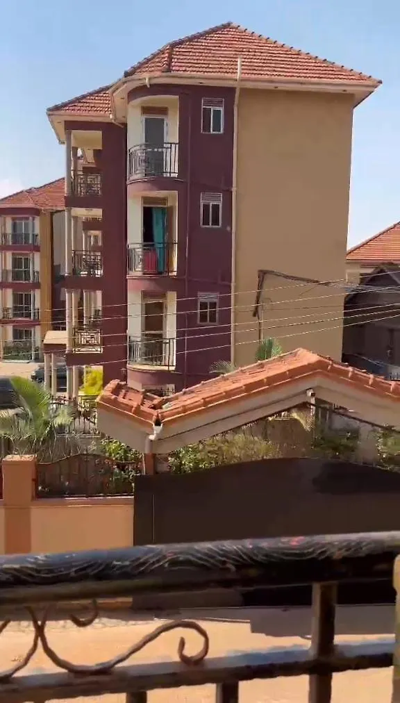 Apartament Calm And Peaceful Haven Kampala