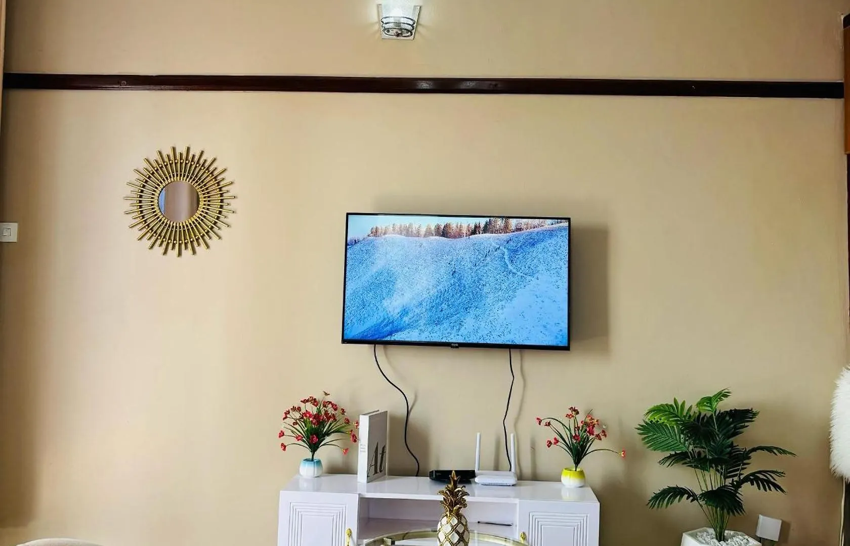 Apartament Calm And Peaceful Haven Kampala