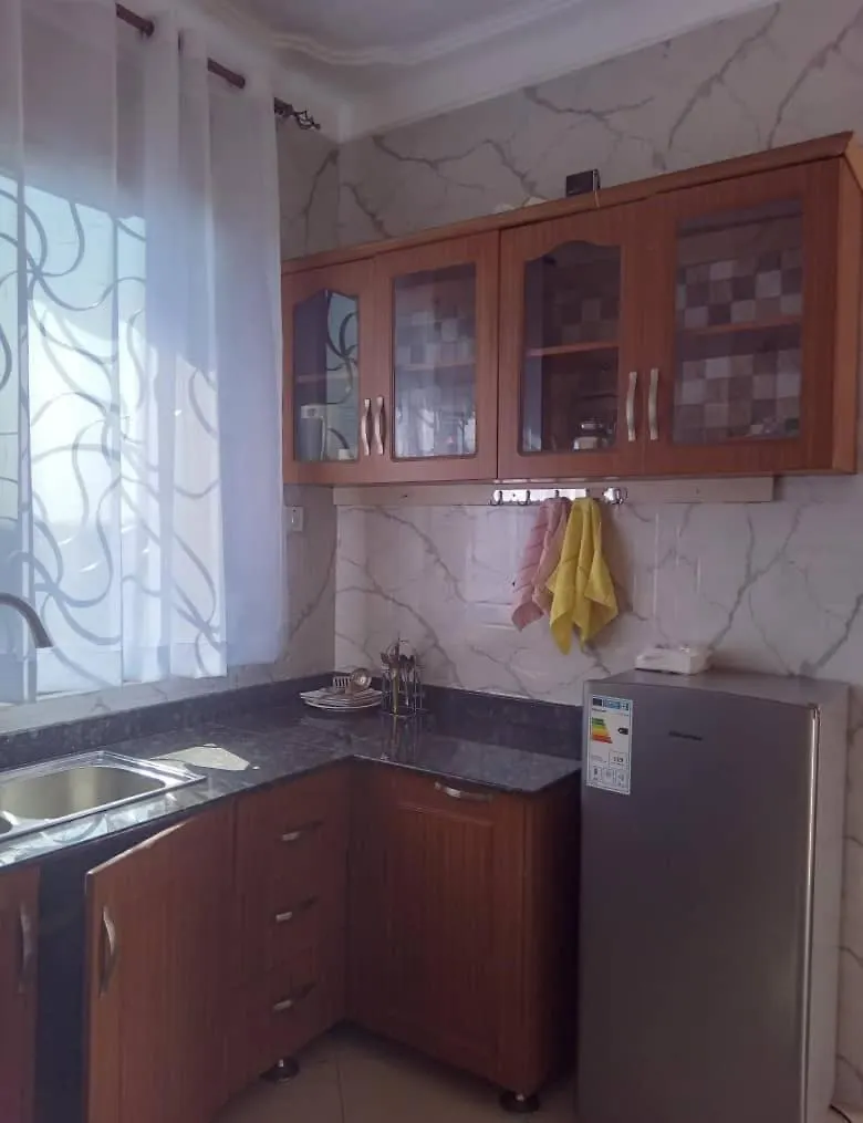 Apartament Calm And Peaceful Haven Kampala Uganda