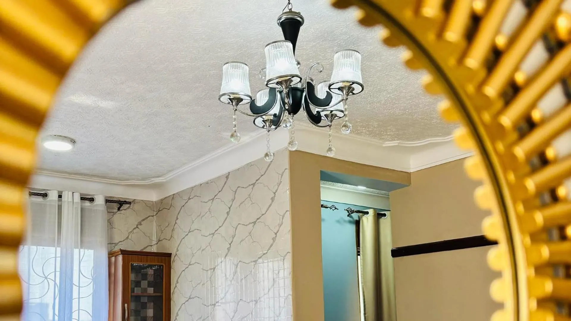 Apartament Calm And Peaceful Haven Kampala