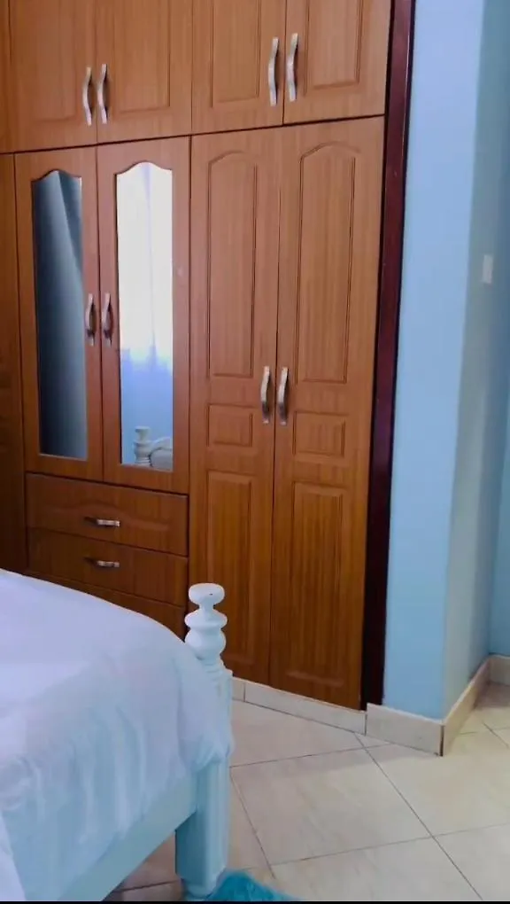 Apartament Calm And Peaceful Haven Kampala
